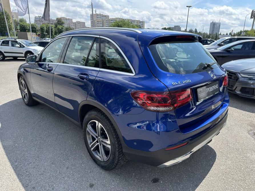 Mercedes-Benz GLC I (X253) Рестайлинг Казань  - изображение 8