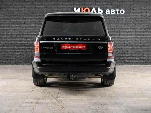 Land Rover Range Rover IV с пробегом 2015 года, цена 3 480 000 рублей, 235250 км, внедорожник, Автокод Объявления