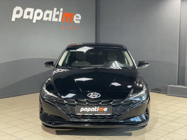 Hyundai Elantra VII (CN7) с пробегом 2021 года, цена 1 980 000 рублей, 94873 км, седан, Автокод Объявления