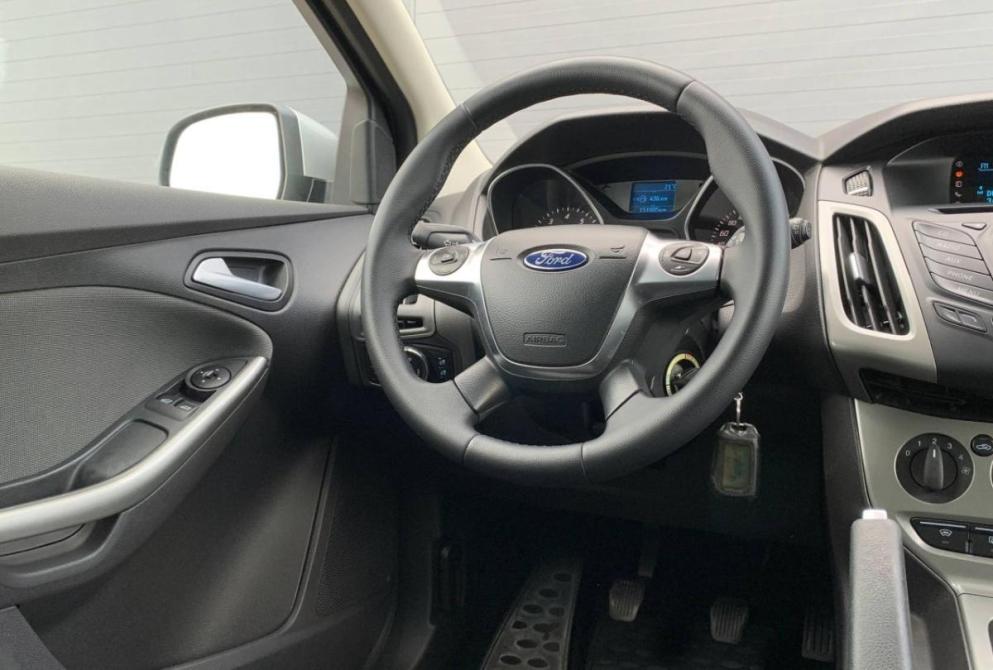 Ford Focus III Рестайлинг Красноярск  - изображение 19