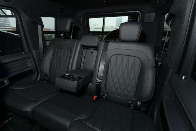 Новый Mercedes-Benz G-Класс III (W465) Рестайлинг 2025 года, цена 24 700 000 рублей, внедорожник, Автокод Объявления