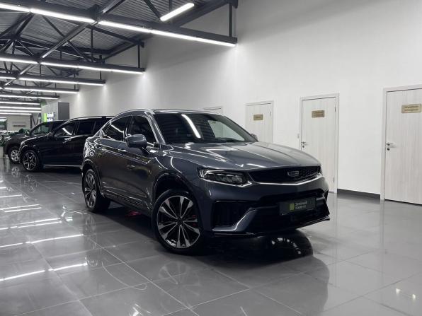 Geely Tugella I Рестайлинг с пробегом 2023 года, цена 2 640 000 рублей, 68707 км, внедорожник, Автокод Объявления