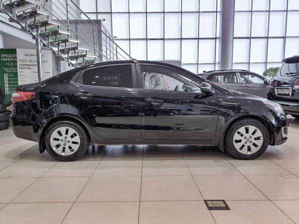 Kia Rio III с пробегом 2013 года, цена 830 000 рублей, 202000 км, седан, Автокод Объявления