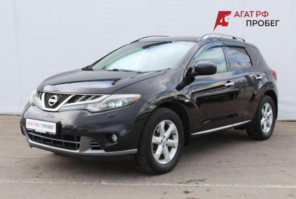 Nissan Murano II (Z51) Рестайлинг Нижний Новгород  - изображение 1