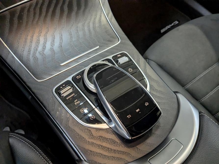 Mercedes-Benz C-Класс IV (W205) Рестайлинг Москва  - изображение 19