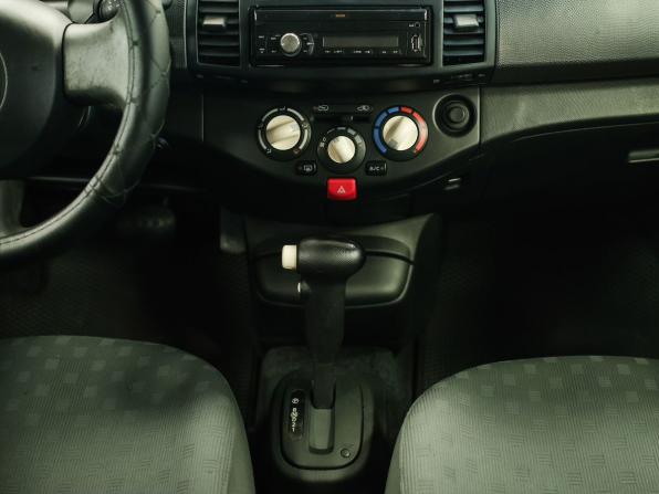 Nissan Micra III (K12) с пробегом 2004 года, цена 375 000 рублей, 183443 км, хэтчбек, Автокод Объявления