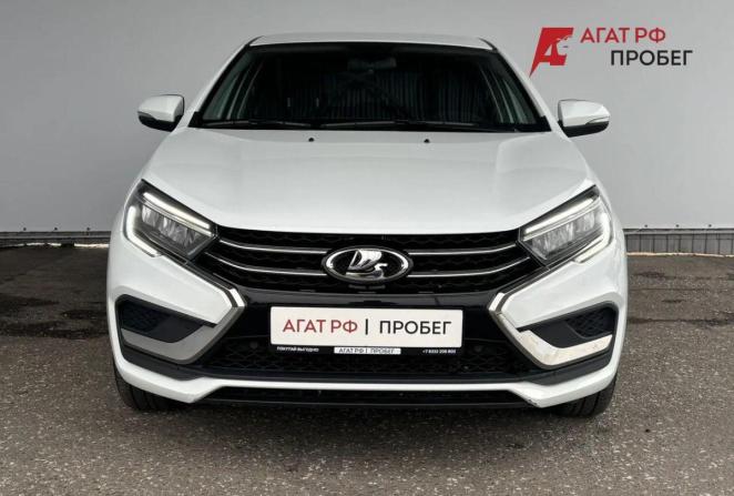 Lada (ВАЗ) Vesta I Рестайлинг (NG) с пробегом 2024 года, цена 1 265 000 рублей, 33251 км, седан, Автокод Объявления