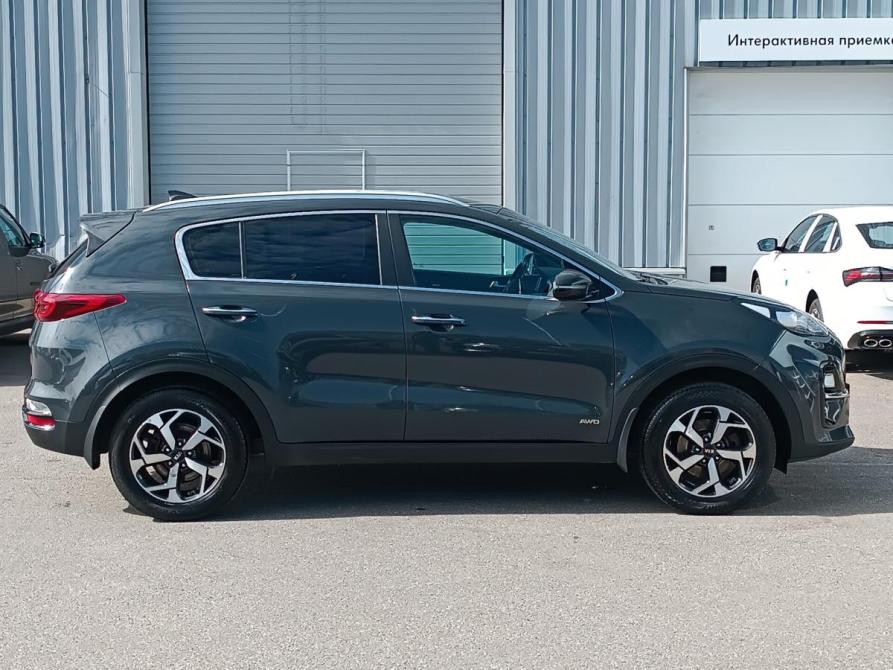 Kia Sportage IV Рестайлинг Санкт-Петербург  - изображение 5