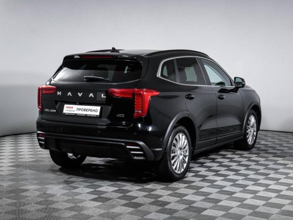 Haval Jolion I Рестайлинг с пробегом 2025 года, цена 2 349 000 рублей, 15231 км, внедорожник, Автокод Объявления