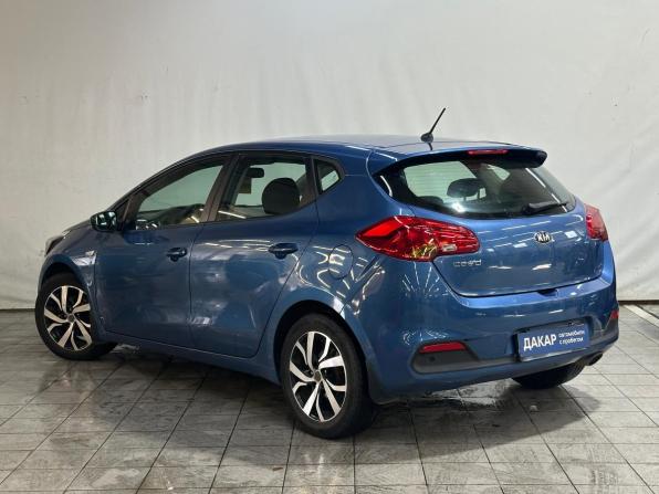 Kia Ceed II с пробегом 2013 года, цена 1 250 000 рублей, 82960 км, хэтчбек, Автокод Объявления