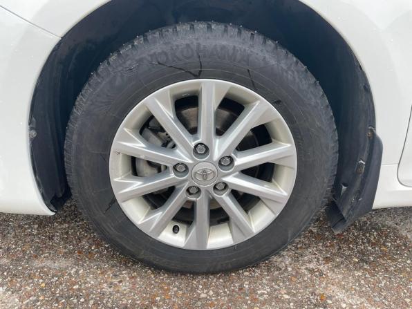 Toyota Camry VII (XV50) Рестайлинг с пробегом 2016 года, цена 1 905 300 рублей, 167000 км, седан, Автокод Объявления