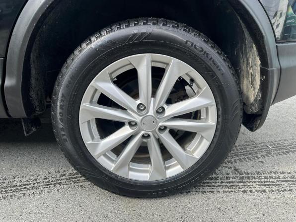 Nissan Qashqai II с пробегом 2017 года, цена 1 450 000 рублей, 104489 км, внедорожник, Автокод Объявления