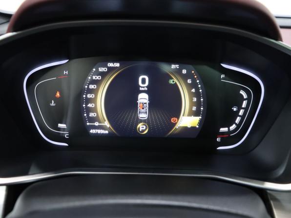 Geely Coolray I с пробегом 2023 года, цена 1 780 000 рублей, 49789 км, внедорожник, Автокод Объявления