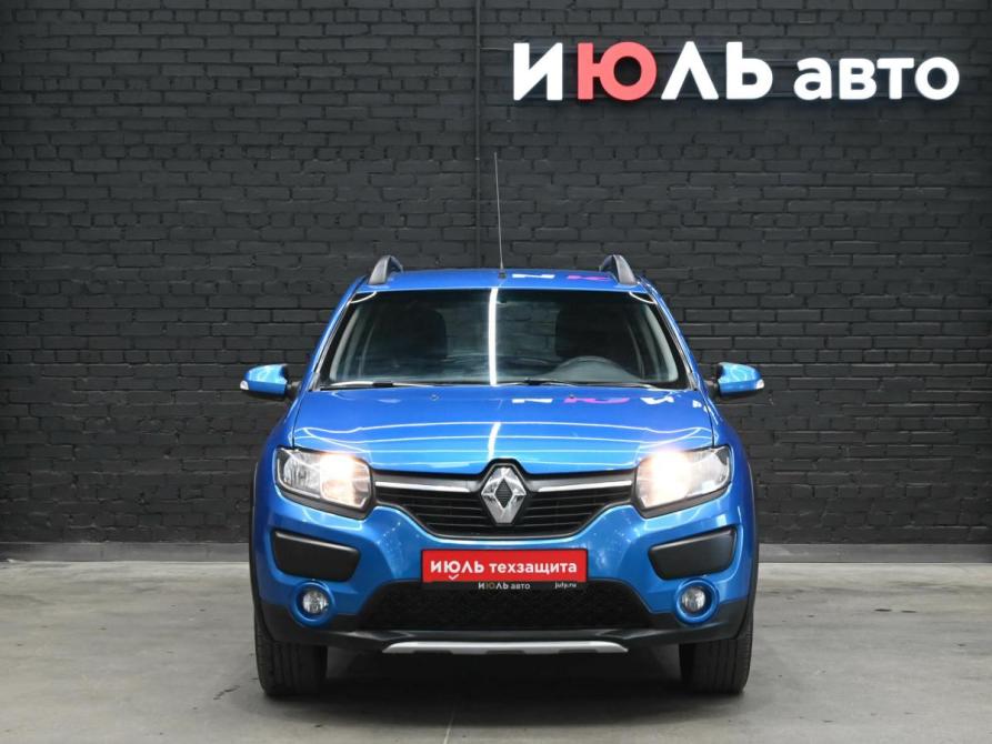 Renault Sandero II Рестайлинг Екатеринбург  - изображение 2