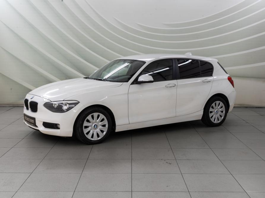 BMW 1 серии II (F20/F21) Волгоград  - изображение 3