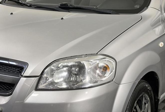 Chevrolet Aveo I Рестайлинг с пробегом 2008 года, цена 350 000 рублей, 214000 км, седан, Автокод Объявления