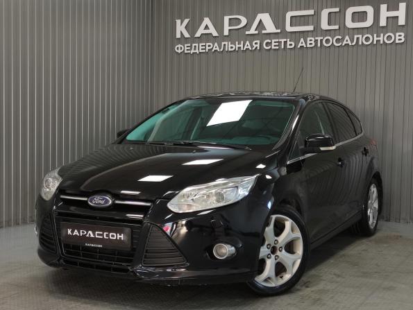 Ford Focus III с пробегом 2011 года, цена 815 000 рублей, 185078 км, хэтчбек, Автокод Объявления