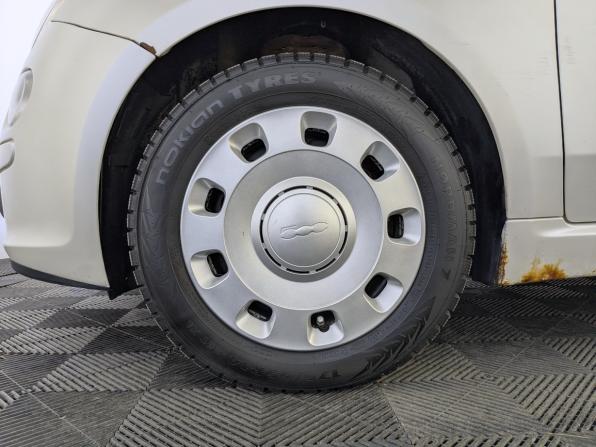 Fiat 500 II с пробегом 2010 года, цена 750 000 рублей, 114530 км, хэтчбек, Автокод Объявления