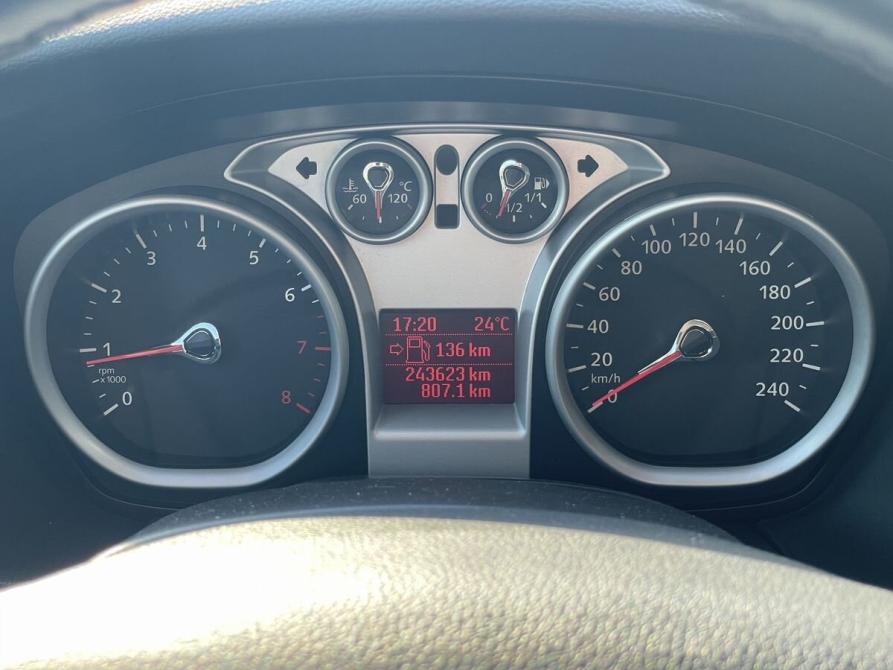 Ford Focus II Рестайлинг Москва  - изображение 18