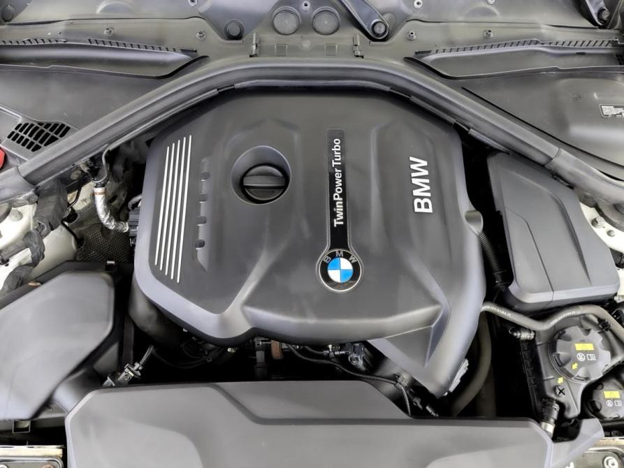 BMW 3 серии VI (F3x) Рестайлинг Москва  - изображение 9