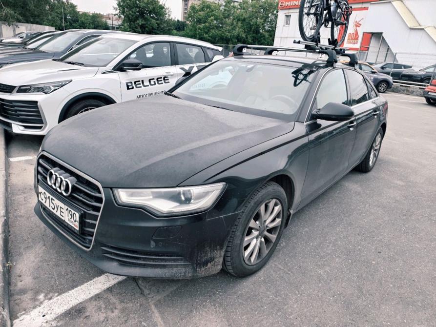 Audi A6 IV (C7) Москва  - изображение 3