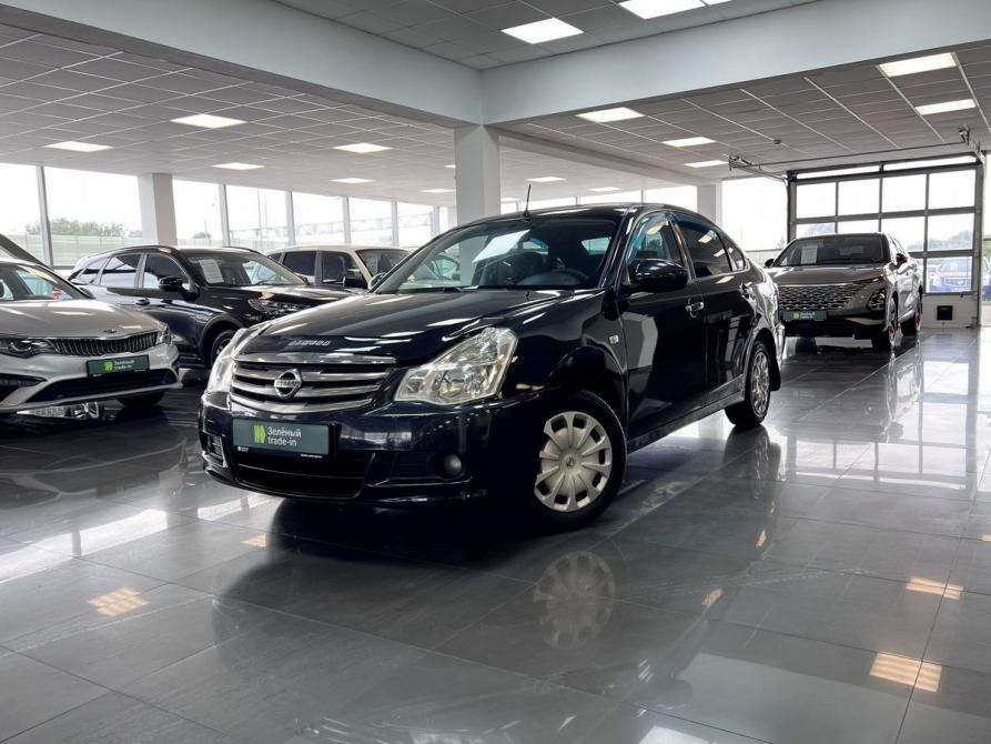 Nissan Almera III (G15) Тверь  - изображение 1