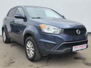 SsangYong Actyon II Рестайлинг Москва  - изображение 21