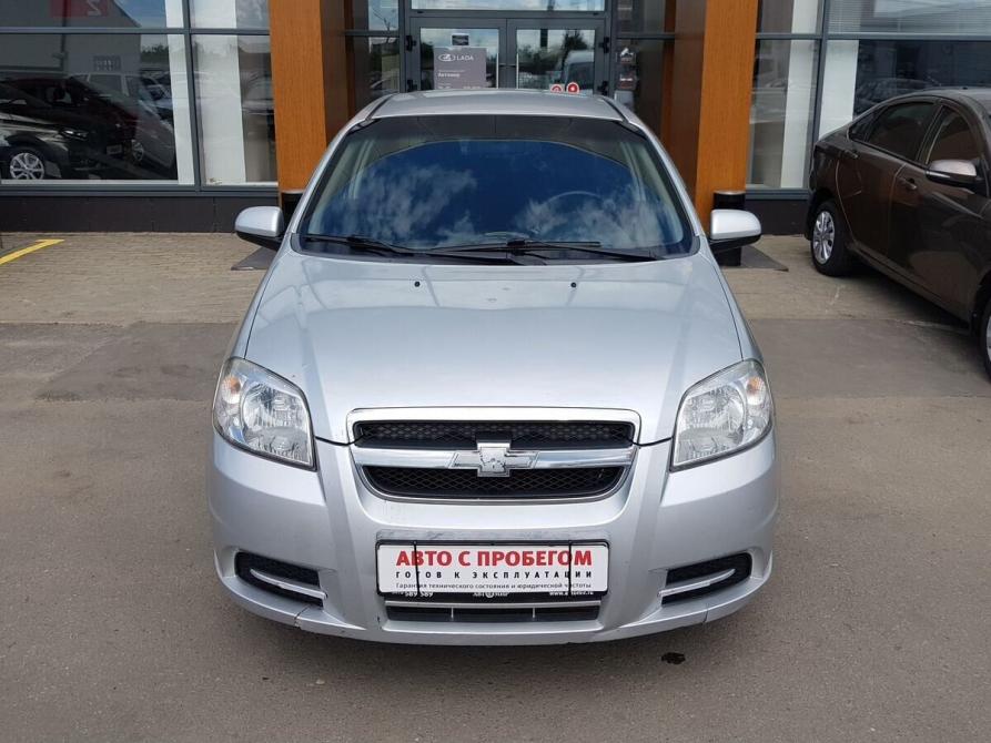 Chevrolet Aveo I Рестайлинг Брянск  - изображение 2