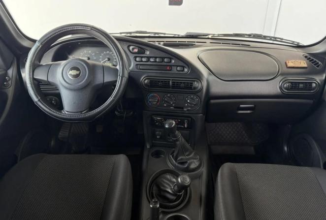 Chevrolet Niva I Рестайлинг с пробегом 2017 года, цена 660 000 рублей, 93788 км, внедорожник, Автокод Объявления