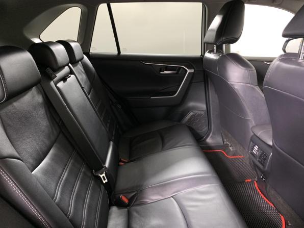 Toyota RAV4 V (XA50) с пробегом 2021 года, цена 3 450 000 рублей, 100417 км, внедорожник, Автокод Объявления