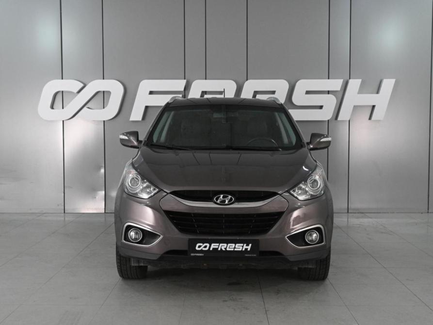 Hyundai ix35 I Рестайлинг Ростов-на-Дону  - изображение 3