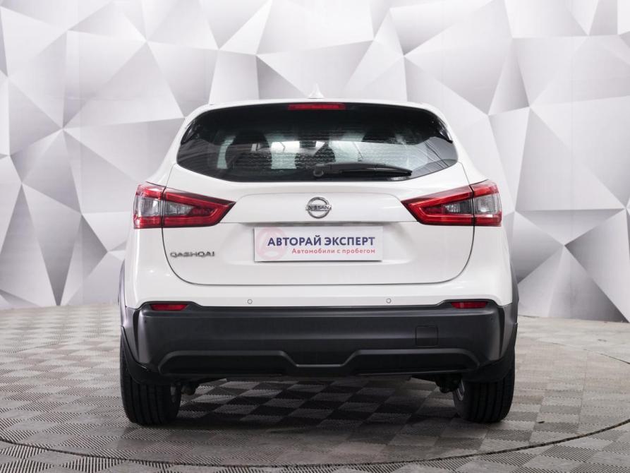Nissan Qashqai II Рестайлинг Ульяновск  - изображение 4