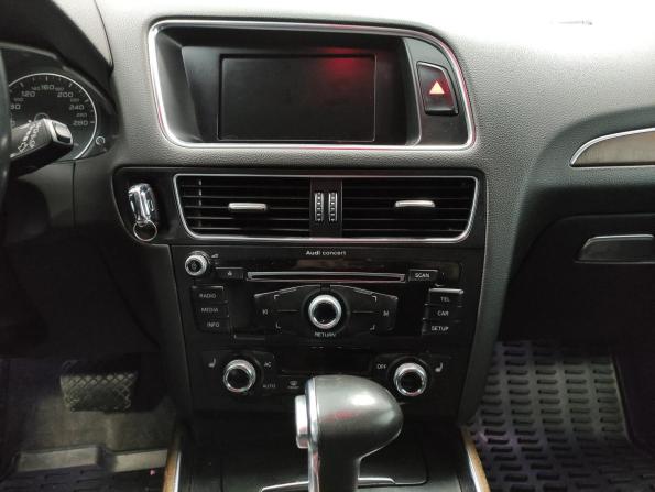 Audi Q5 I (8R) Рестайлинг с пробегом 2012 года, цена 1 550 000 рублей, 168961 км, внедорожник, Автокод Объявления