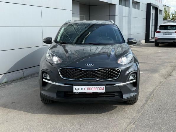 Kia Sportage IV Рестайлинг с пробегом 2021 года, цена 2 425 000 рублей, 119545 км, внедорожник, Автокод Объявления