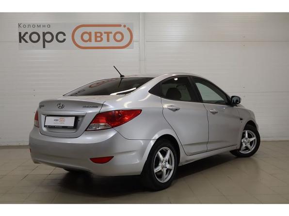 Hyundai Solaris I с пробегом 2012 года, цена 622 000 рублей, 276024 км, седан, Автокод Объявления