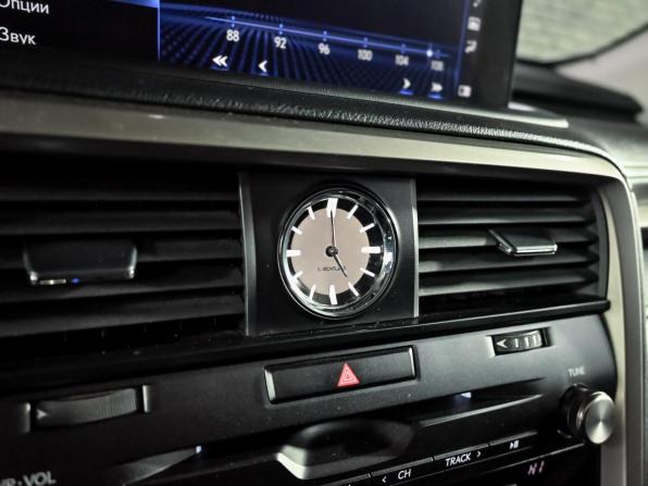 Lexus RX IV Рестайлинг с пробегом 2019 года, цена 4 400 000 рублей, 109915 км, внедорожник, Автокод Объявления