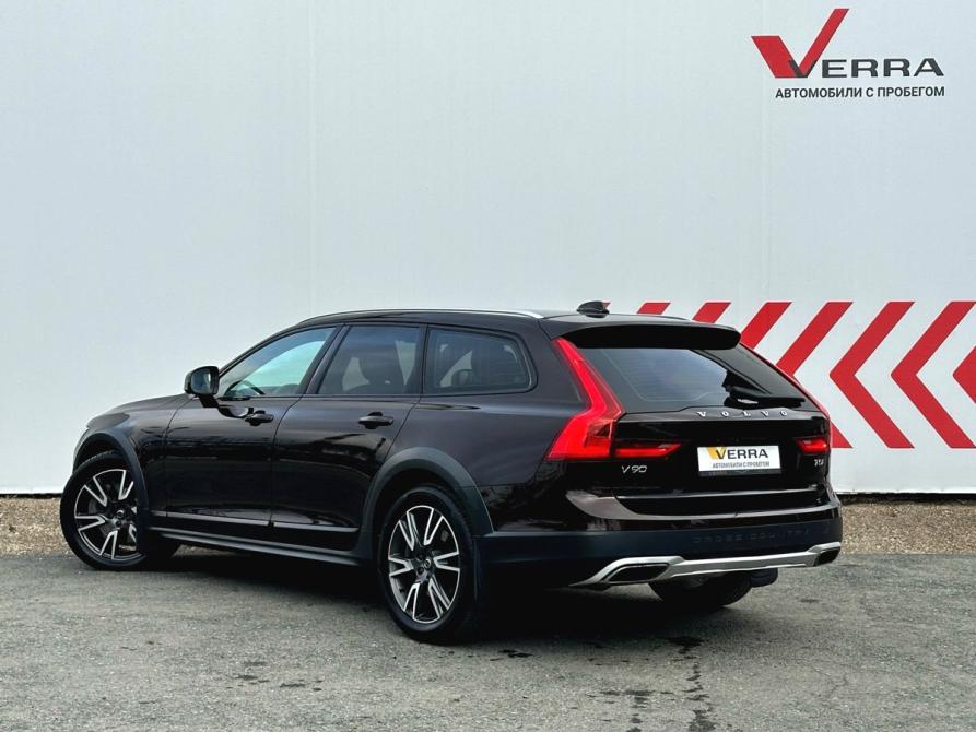 Volvo V90 Cross Country I Пермь  - изображение 3