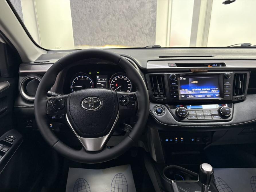 Toyota RAV4 IV (XA40) Рестайлинг Ярославль  - изображение 31
