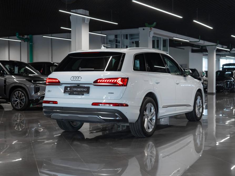 Audi Q7 II (4M) Рестайлинг Москва  - изображение 5