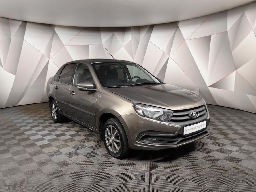 Lada (ВАЗ) Granta I Рестайлинг Москва  - изображение 3
