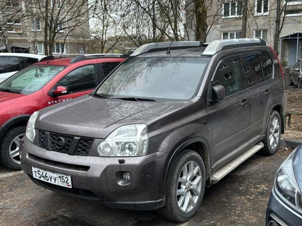 Nissan X-Trail II с пробегом 2008 года, цена 989 000 рублей, 229351 км, внедорожник, Автокод Объявления