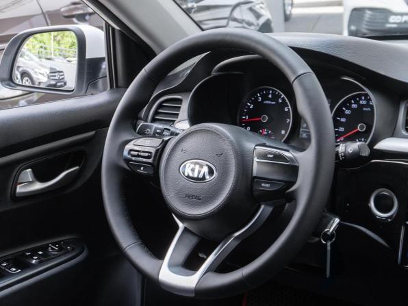 Kia Rio IV с пробегом 2020 года, цена 1 449 000 рублей, 91737 км, седан, Автокод Объявления