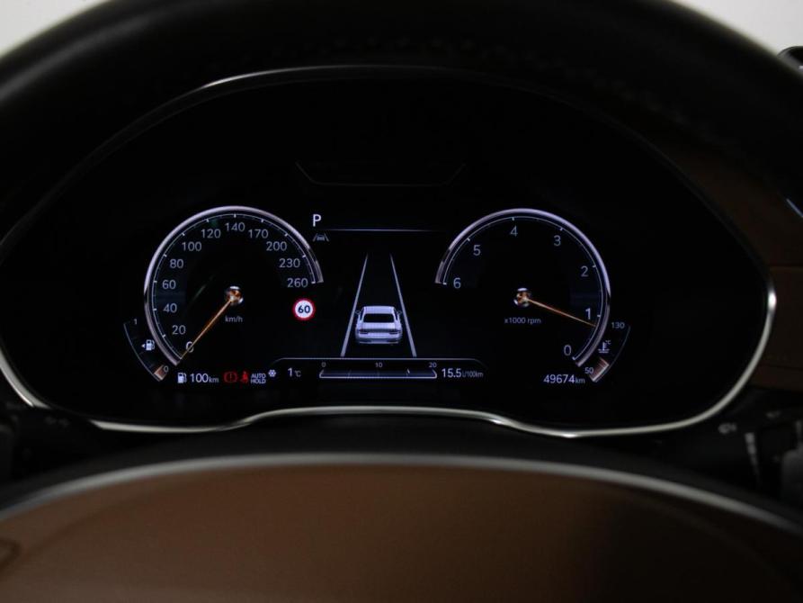 Genesis G80 II Москва  - изображение 13