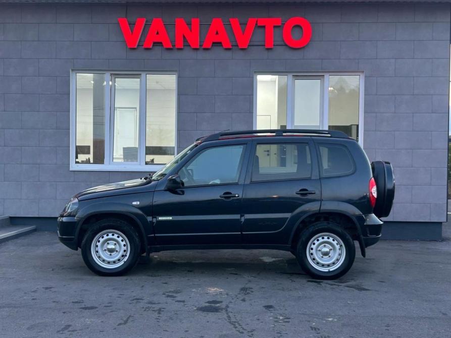 Chevrolet Niva I Рестайлинг Альметьевск  - изображение 8