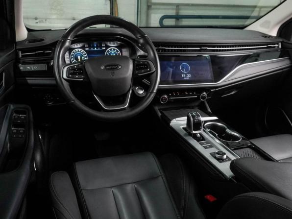 Omoda S5 с пробегом 2023 года, цена 1 534 000 рублей, 49349 км, седан, Автокод Объявления