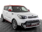 Kia Soul II Рестайлинг Москва  - изображение 27