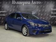 Toyota Corolla XI (E160 E170 E180) Краснодар  - изображение 36