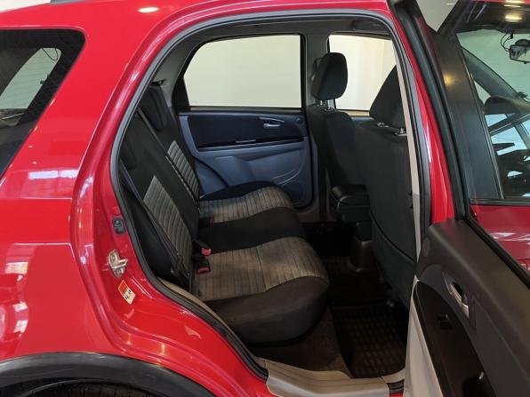 Suzuki SX4 I (Classic) с пробегом 2008 года, цена 685 000 рублей, 251718 км, хэтчбек, Автокод Объявления