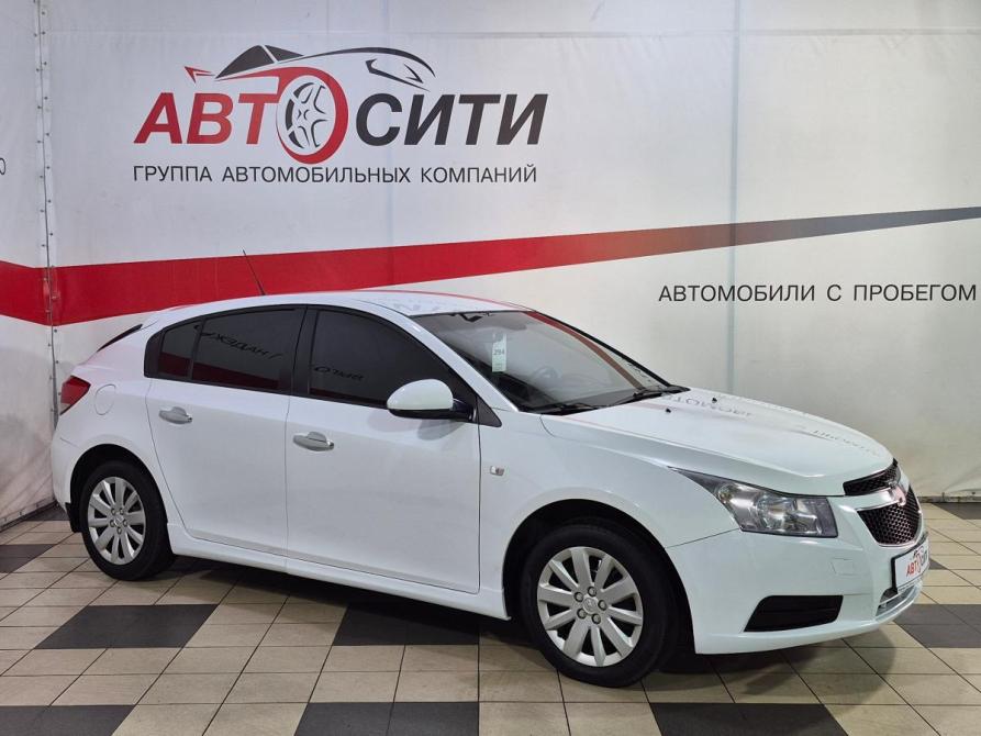 Chevrolet Cruze I Воронеж  - изображение 1