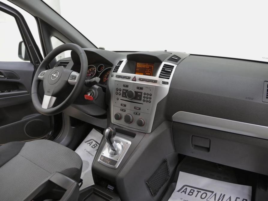 Opel Zafira B Рестайлинг Москва  - изображение 6